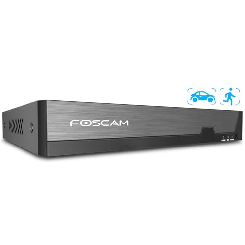 Best Nvr for Foscam Camera