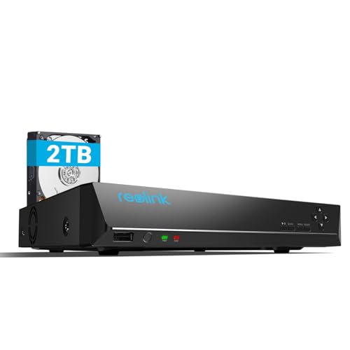 Best Nvr for Reolink Cameras