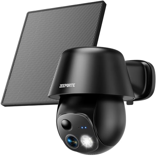 Best Outdoor Camera for Security
