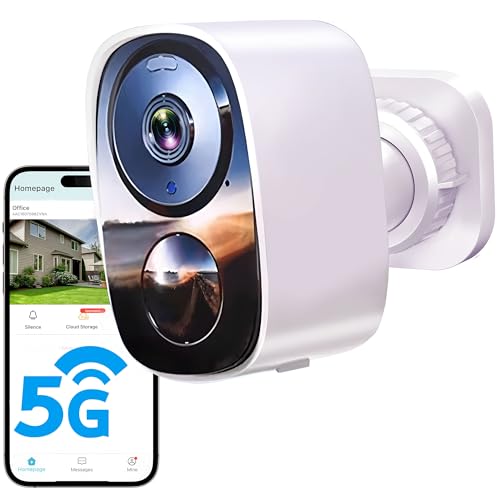 Best Outdoor Security Camera for Apartment