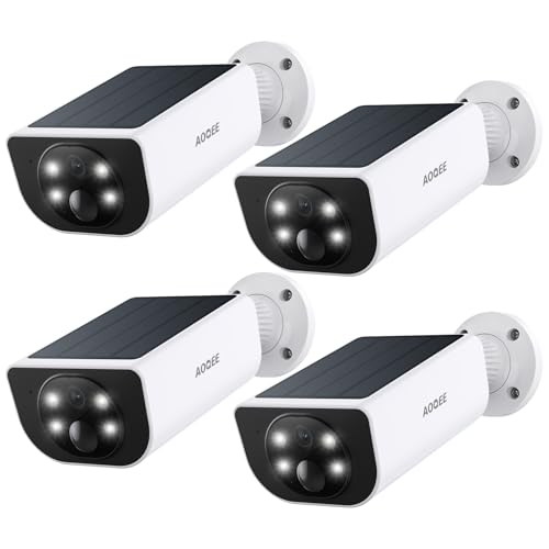 Best Outdoor Security Cameras for Large Property