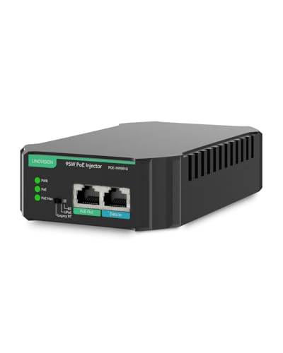Best Power Injector for Ip Ptz Camera