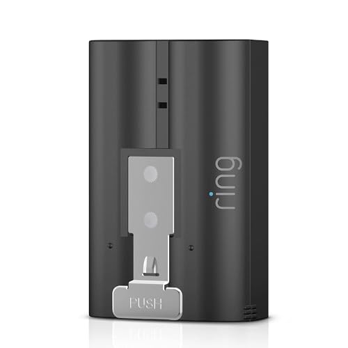 Best Price for Ring Camera Rechargeable Battery
