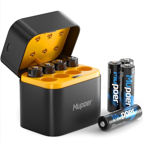 Best Rechargeable Lithium Batteries for Blink Camera
