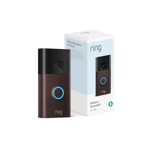 Best Ring Camera for Front Door
