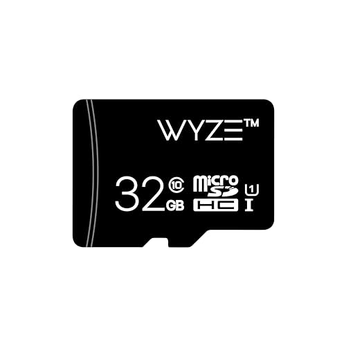 Best Sd Card for Wyze Camera