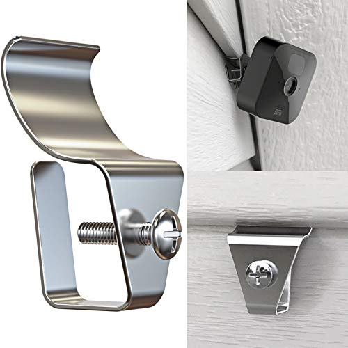 Best Siding Brackets for Blink Camera