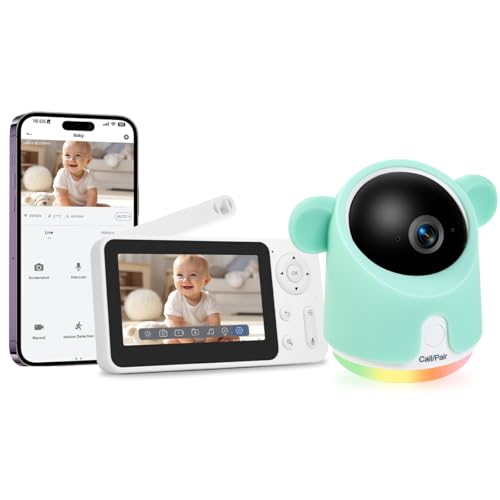 Best Smart Camera for Baby Monitor