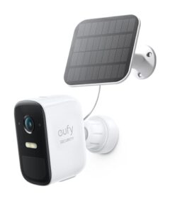 Best Solar Panel for Eufy Camera: Enhance Security with Continuous Power