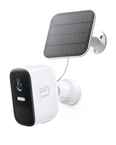 Best Solar Panel for Eufy Camera