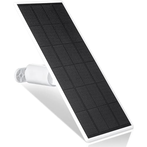Best Solar Panel for Nest Camera