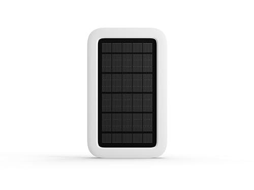 Best Solar Panel for Simplisafe Outdoor Camera
