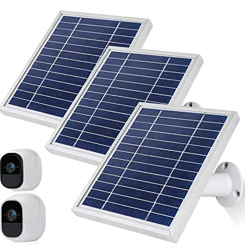 Best Solor Panel for Arlo Pro Camera