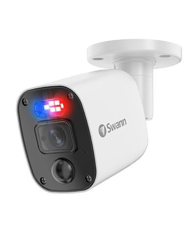 Best Swann Security Replacement Camera for Dvr 1500 8