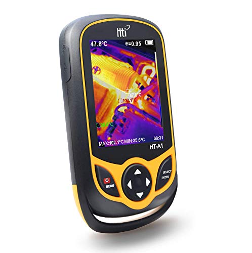 Best Thermal Camera for Home Inspection