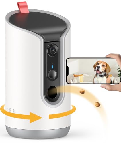 Best Treats for Eufy Pet Camera