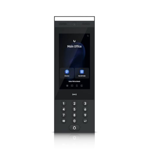 Best Ubuquity Camera for Front Door