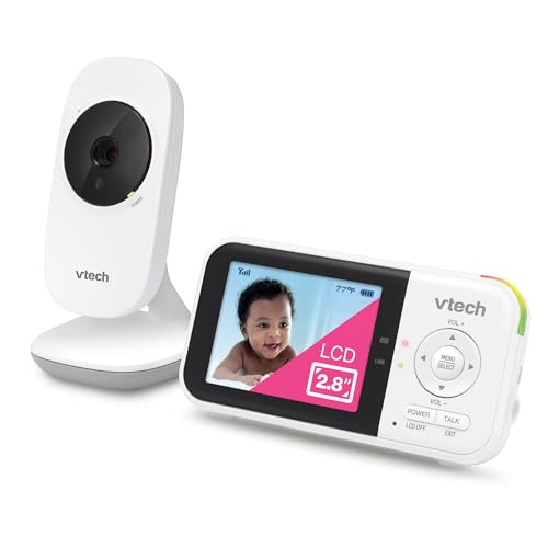 Best Video Camera for Baby Monitor