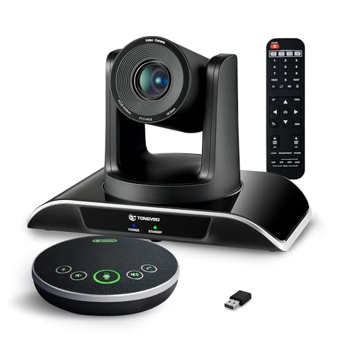 Best Video Conference Camera for Tv