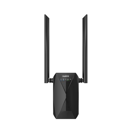 Best Wifi Boostef for Reolink Security Cameras