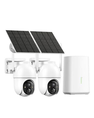 Best Wifi Router for Outdoor Security Cameras