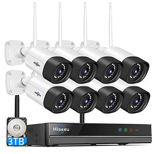 Best Wireless Surveillance Camera System for Home