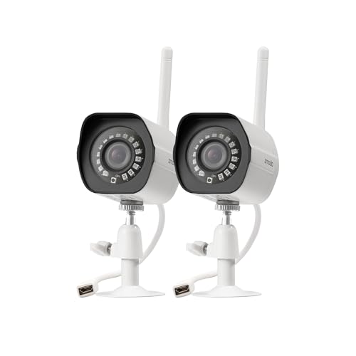 Best Zmodo Camera for Security
