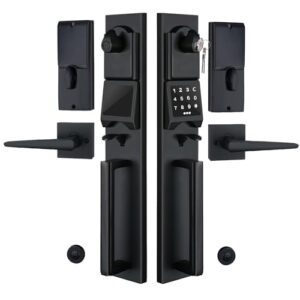 10 Best Smart Locks for Double Doors: Ultimate Security & Convenience