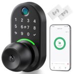 5 Top Smart Lock Without Deadbolt Options for Keyless Convenience
