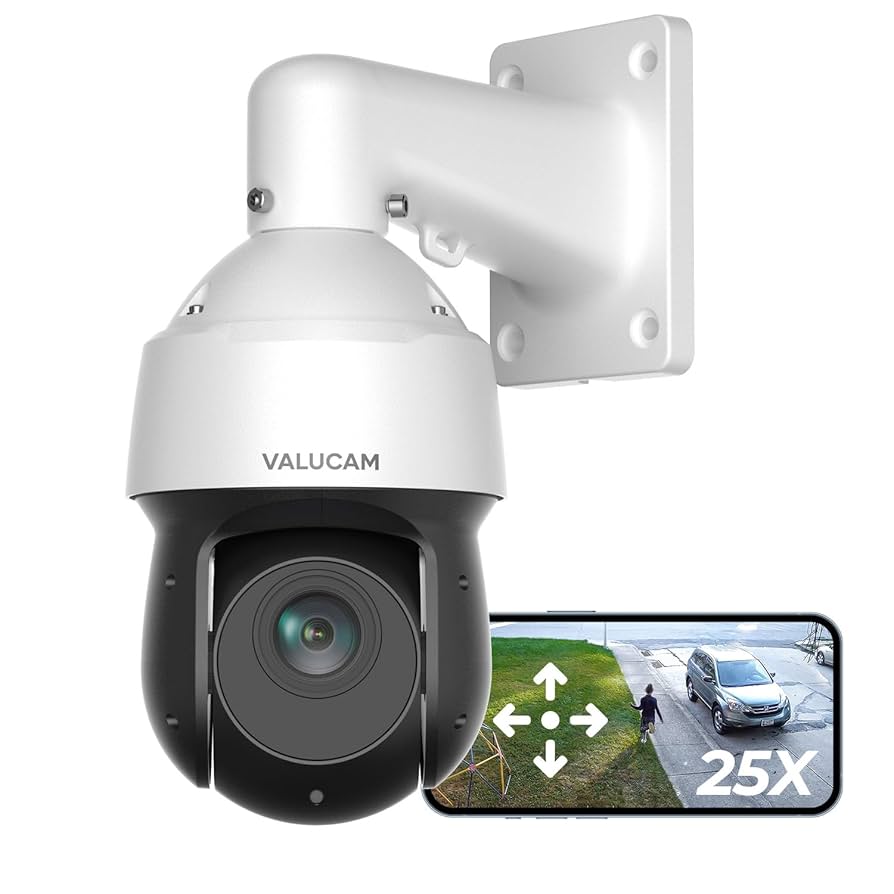 Valucam Camera Setup