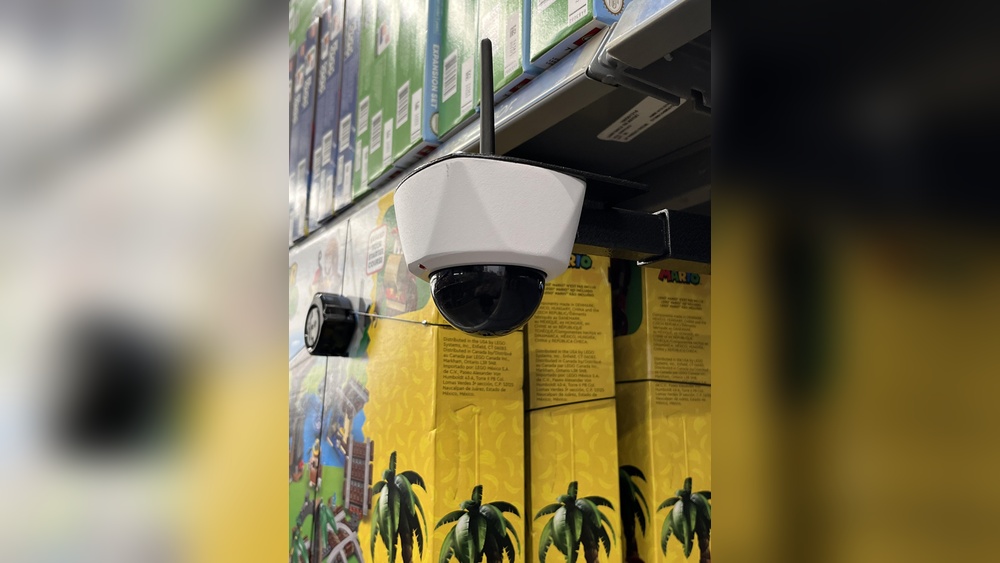 Does Walmart Have Security Cameras