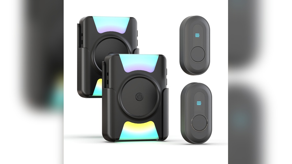 Doorbell Flashing Light Deaf