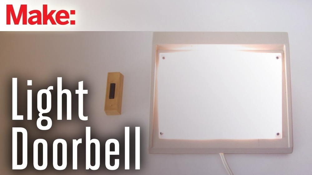 Flashing Light for Doorbell