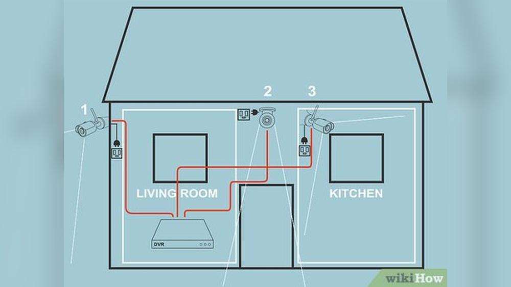 How to Install a Security Camera