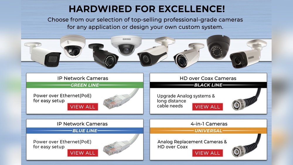 How to Install Security Camera Wiring