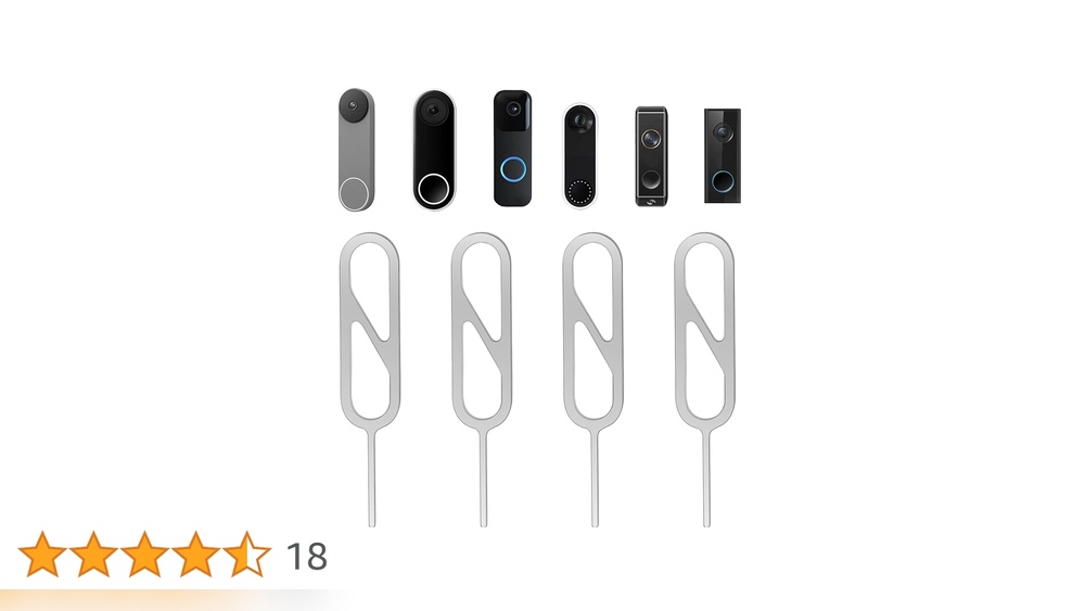 Ring Doorbell Flashing White Bottom Left