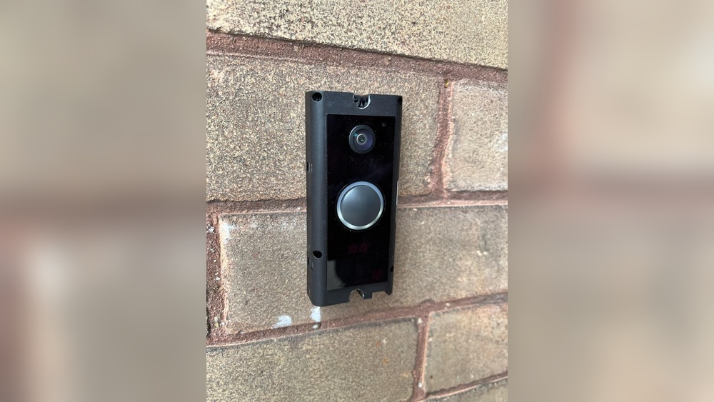 Ring Doorbell White Light Flashing
