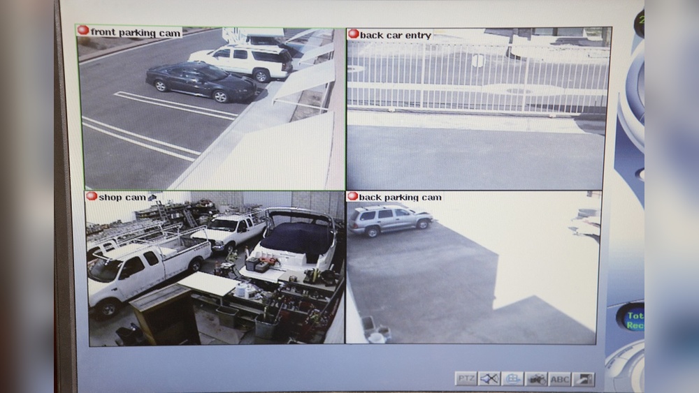 Why are Security Cameras So Low Quality