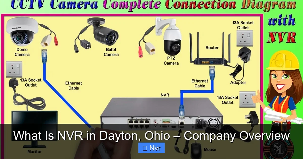 What Is NVR in Dayton, Ohio – Company Overview - content2 visual guide