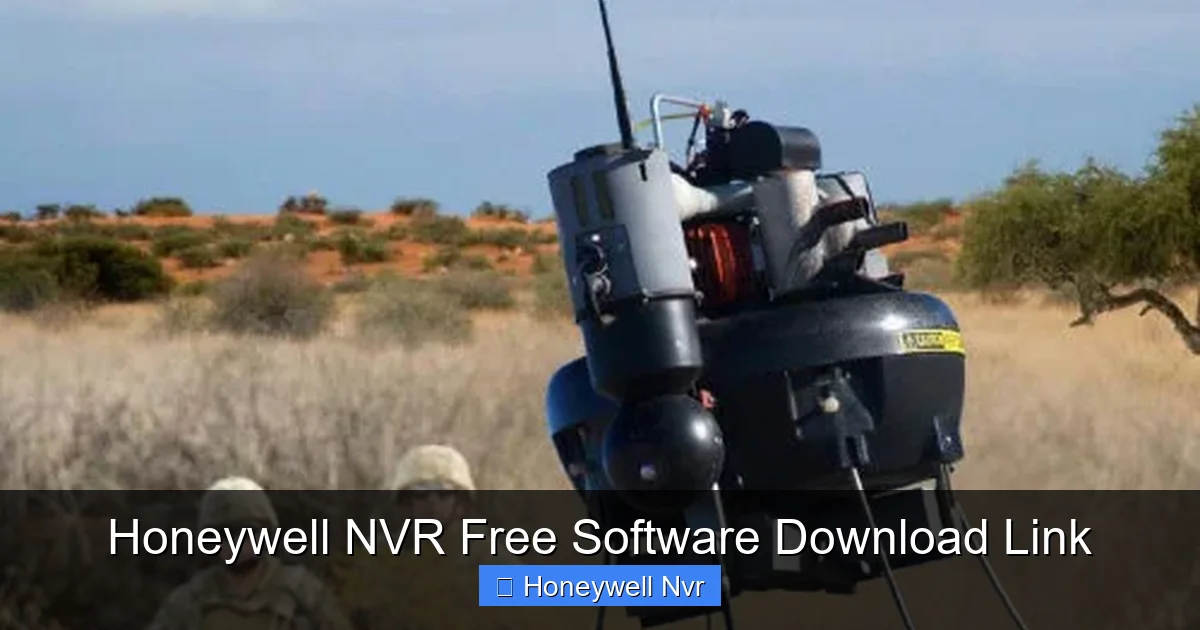 Honeywell NVR Free Software Download Link - content2 visual guide