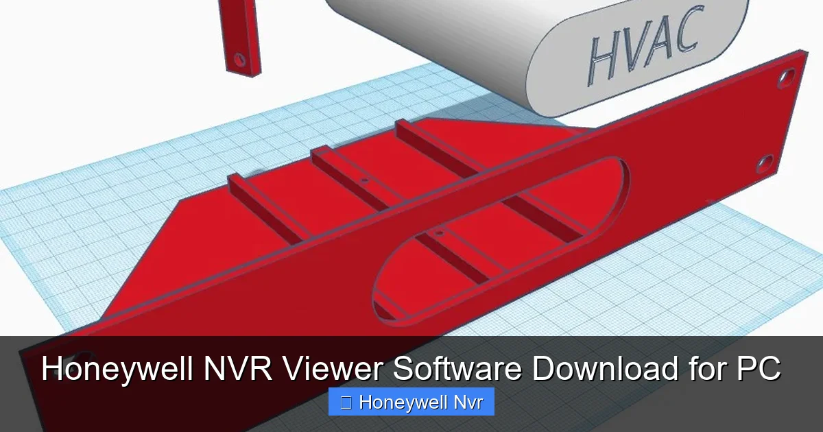 Honeywell NVR Viewer Software Download for PC - content2 visual guide