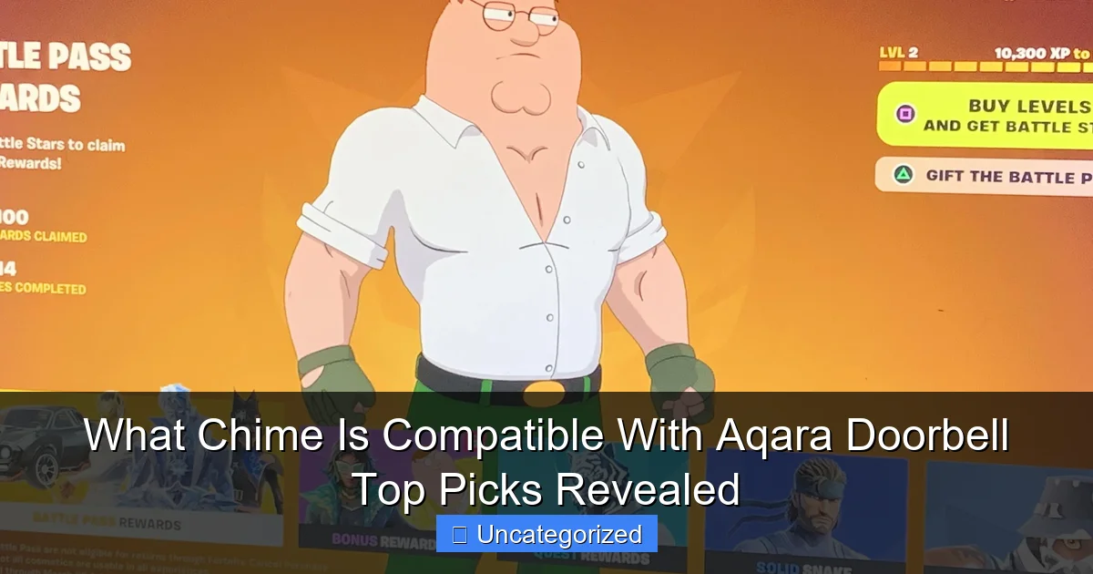 What Chime Is Compatible With Aqara Doorbell Top Picks Revealed