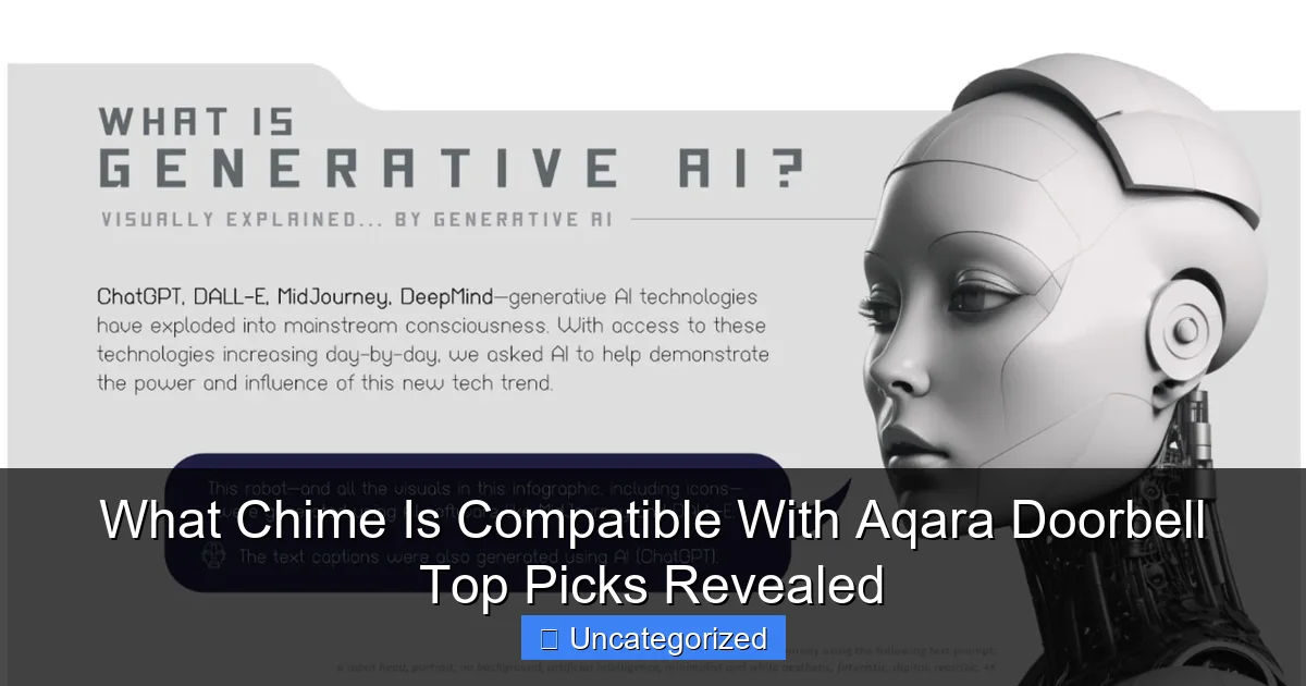 What Chime Is Compatible With Aqara Doorbell Top Picks Revealed