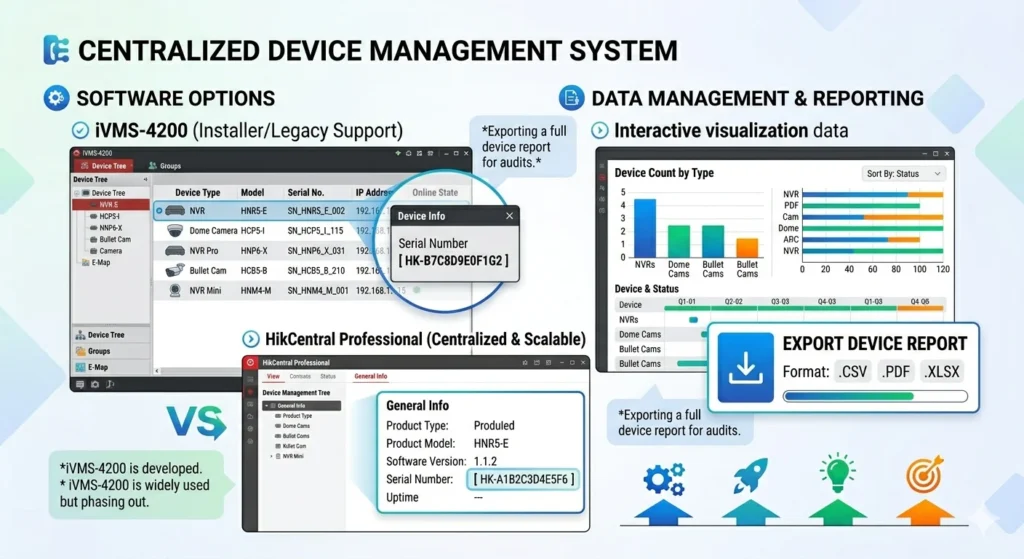 Use iVMS-4200