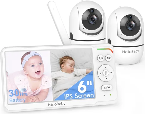 Best Dual Camera Baby Monitor Guide 2026