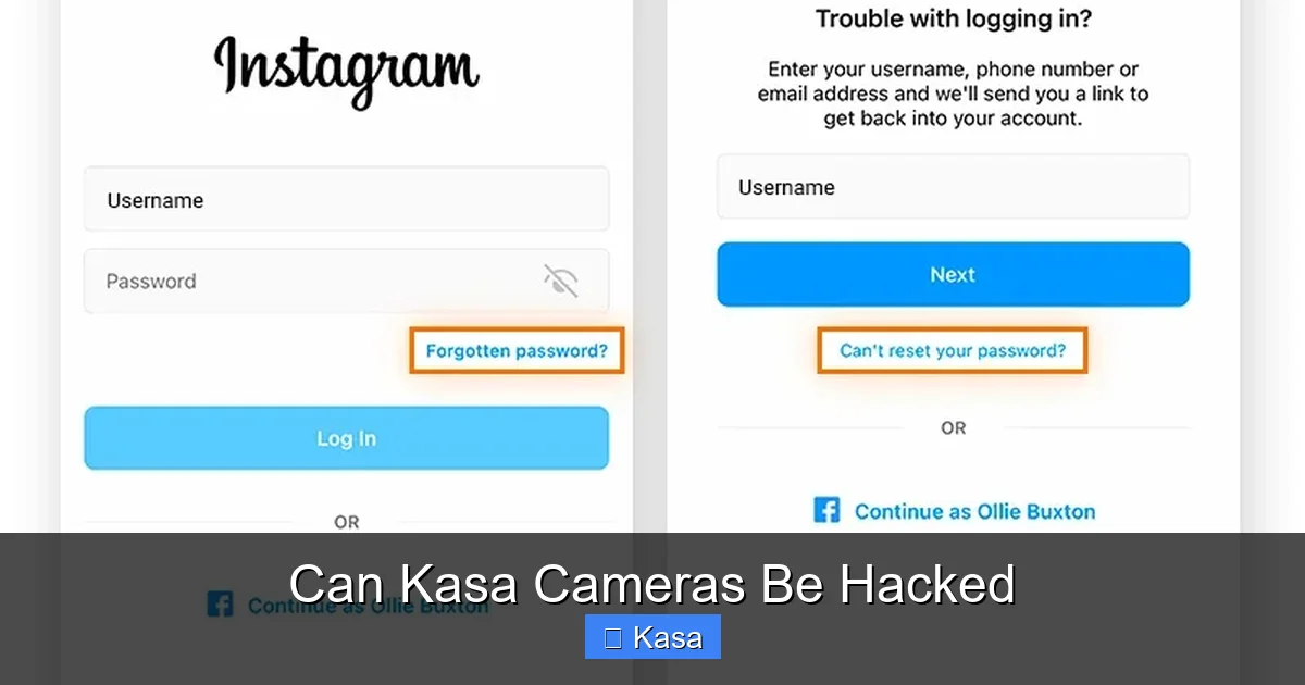 Can Kasa Cameras Be Hacked