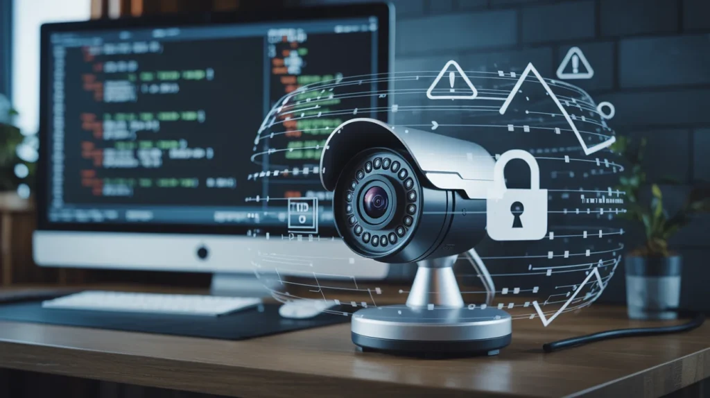 How to Hack Foscam