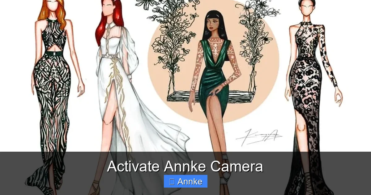 Activate Annke Camera