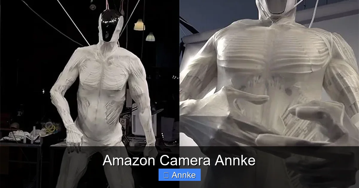 Amazon Camera Annke