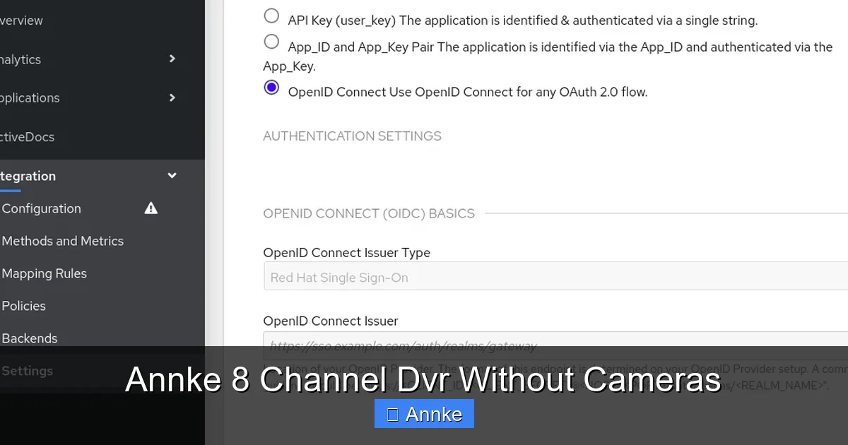 Annke 8 Channel Dvr Without Cameras